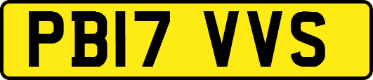 PB17VVS