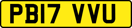 PB17VVU
