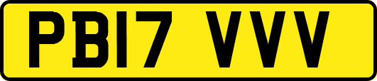 PB17VVV
