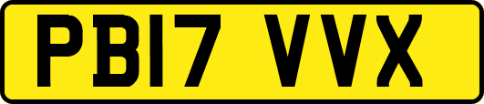 PB17VVX
