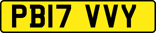 PB17VVY
