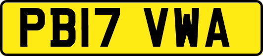 PB17VWA