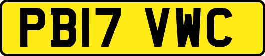 PB17VWC