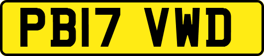 PB17VWD