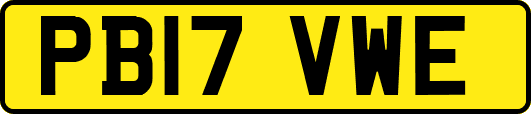 PB17VWE