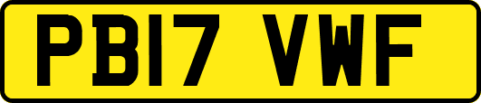 PB17VWF