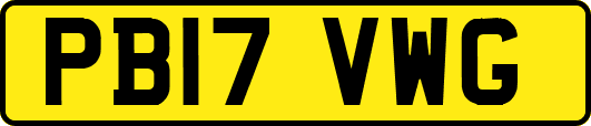 PB17VWG