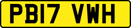 PB17VWH
