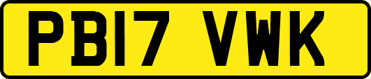 PB17VWK