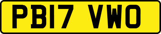 PB17VWO