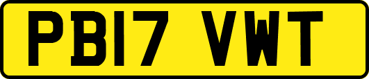 PB17VWT
