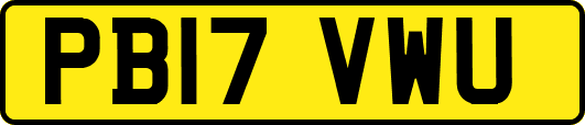 PB17VWU