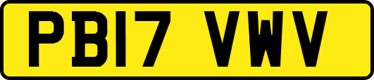 PB17VWV