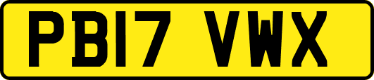 PB17VWX