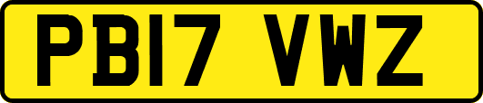 PB17VWZ