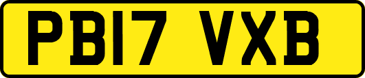 PB17VXB