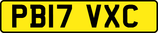 PB17VXC