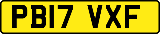 PB17VXF