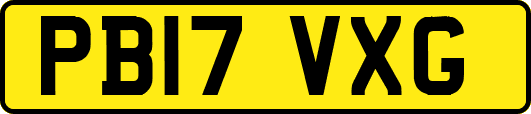 PB17VXG
