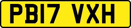 PB17VXH
