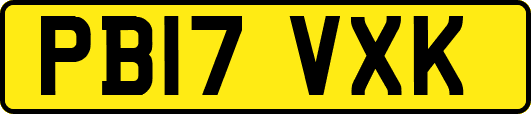 PB17VXK