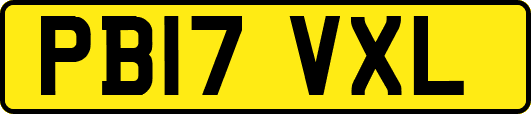 PB17VXL
