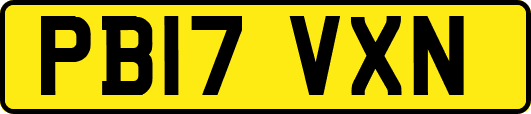 PB17VXN