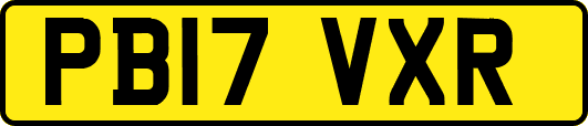 PB17VXR