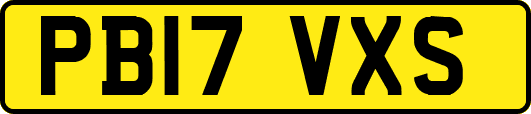 PB17VXS