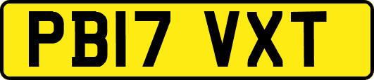 PB17VXT