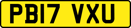 PB17VXU