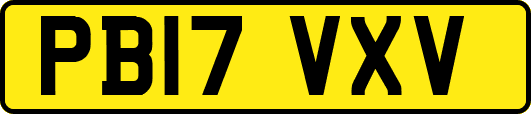PB17VXV