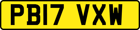 PB17VXW