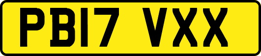 PB17VXX