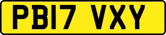 PB17VXY