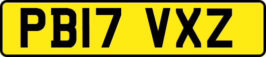 PB17VXZ