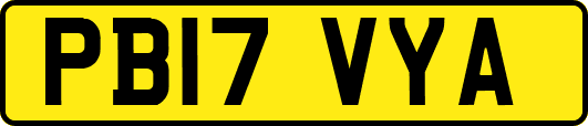 PB17VYA