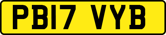 PB17VYB