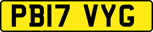 PB17VYG