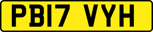 PB17VYH