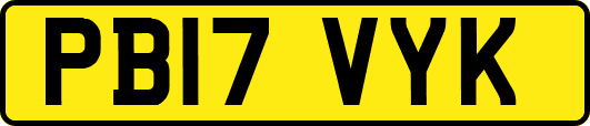 PB17VYK