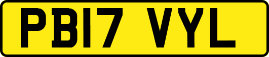 PB17VYL