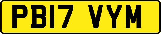 PB17VYM