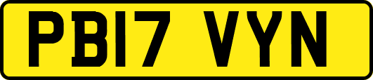 PB17VYN