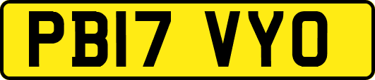 PB17VYO