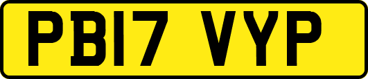 PB17VYP