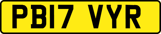 PB17VYR