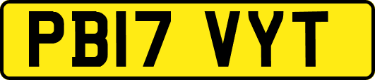 PB17VYT