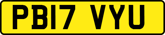 PB17VYU