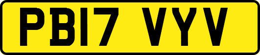 PB17VYV